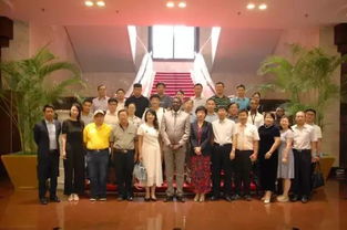 北京阳光创译董事长吕国博士将带队参加第一届中国 非洲经贸博览会
