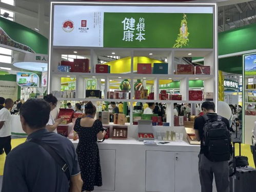 直击农博 打通产销对接 农博会搭建经贸合作桥梁构建农副产品供应链