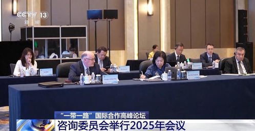 一带一路 国际合作高峰论坛咨询委员会举行2025年会议