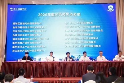 2020年浙企遭遇贸易摩擦案件225起,这些浙江经验你知道不