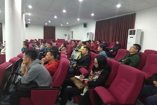 首都经济贸易大学mba2017级招生咨询会取得圆满成功 图